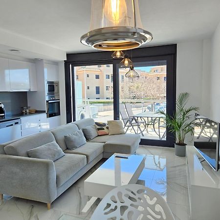 Luxury Apartment Maracuya Javea Port Dış mekan fotoğraf