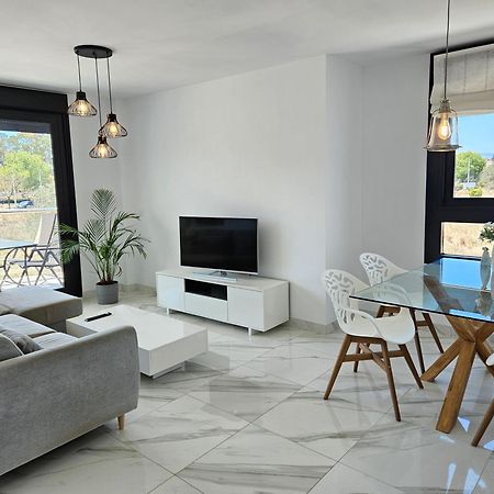 Luxury Apartment Maracuya Javea Port Dış mekan fotoğraf