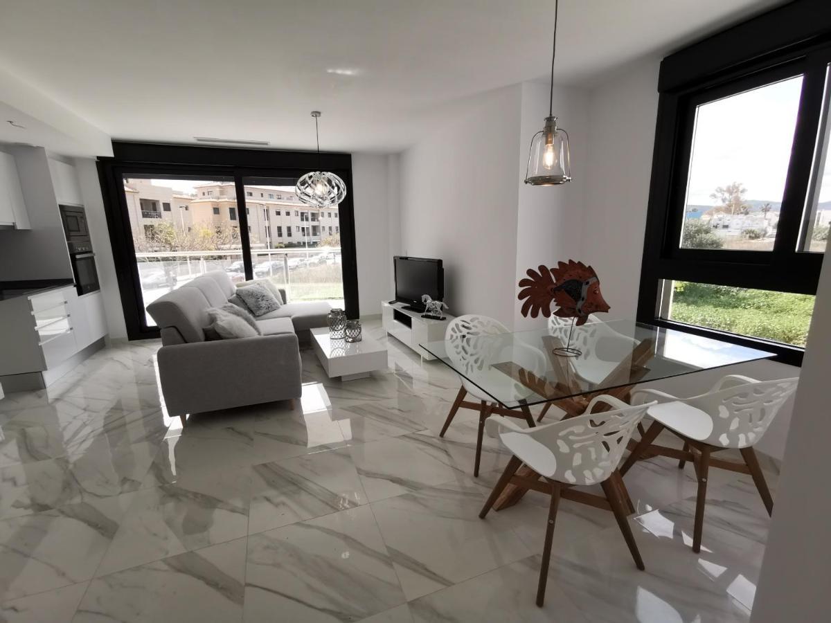 Luxury Apartment Maracuya Javea Port Dış mekan fotoğraf