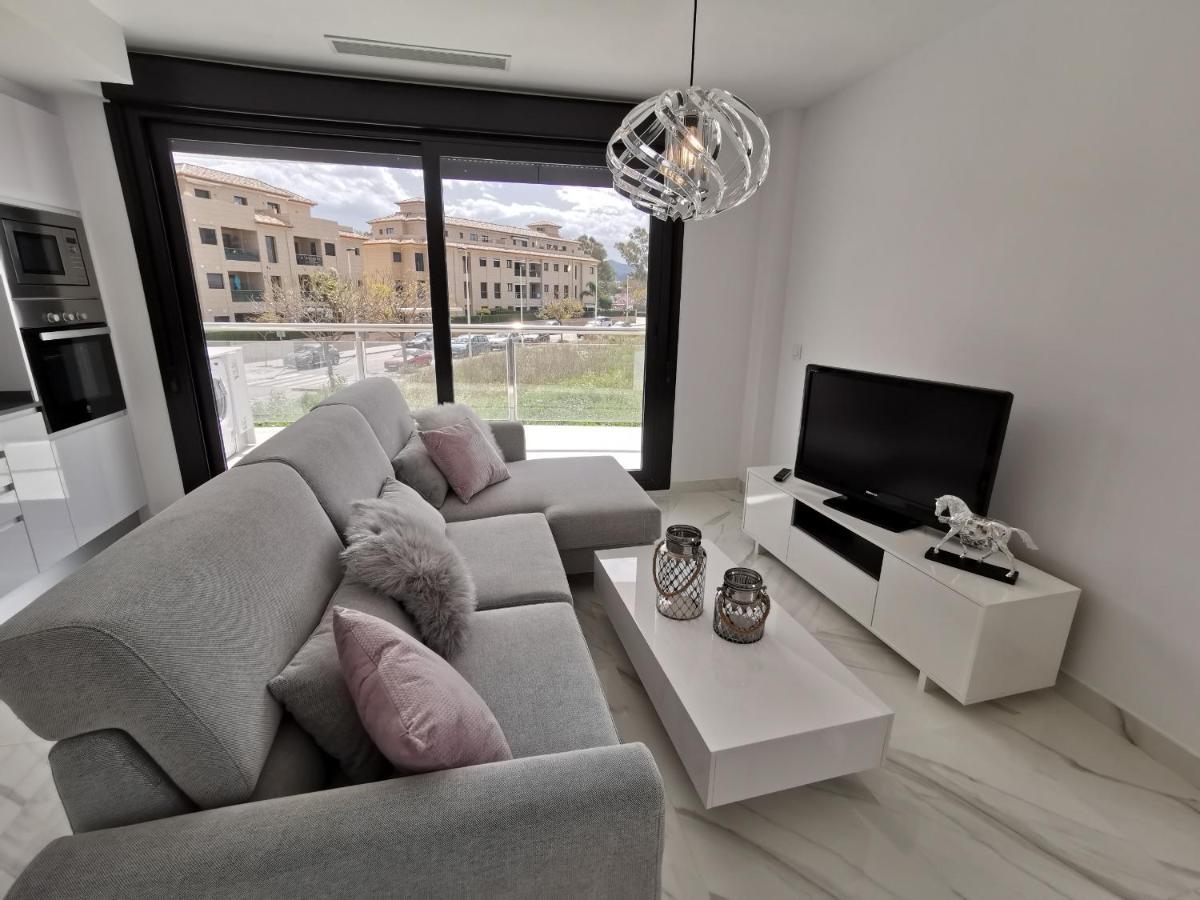Luxury Apartment Maracuya Javea Port Dış mekan fotoğraf