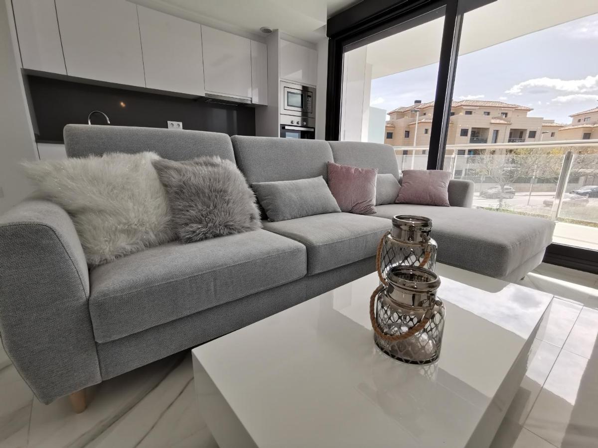 Luxury Apartment Maracuya Javea Port Dış mekan fotoğraf