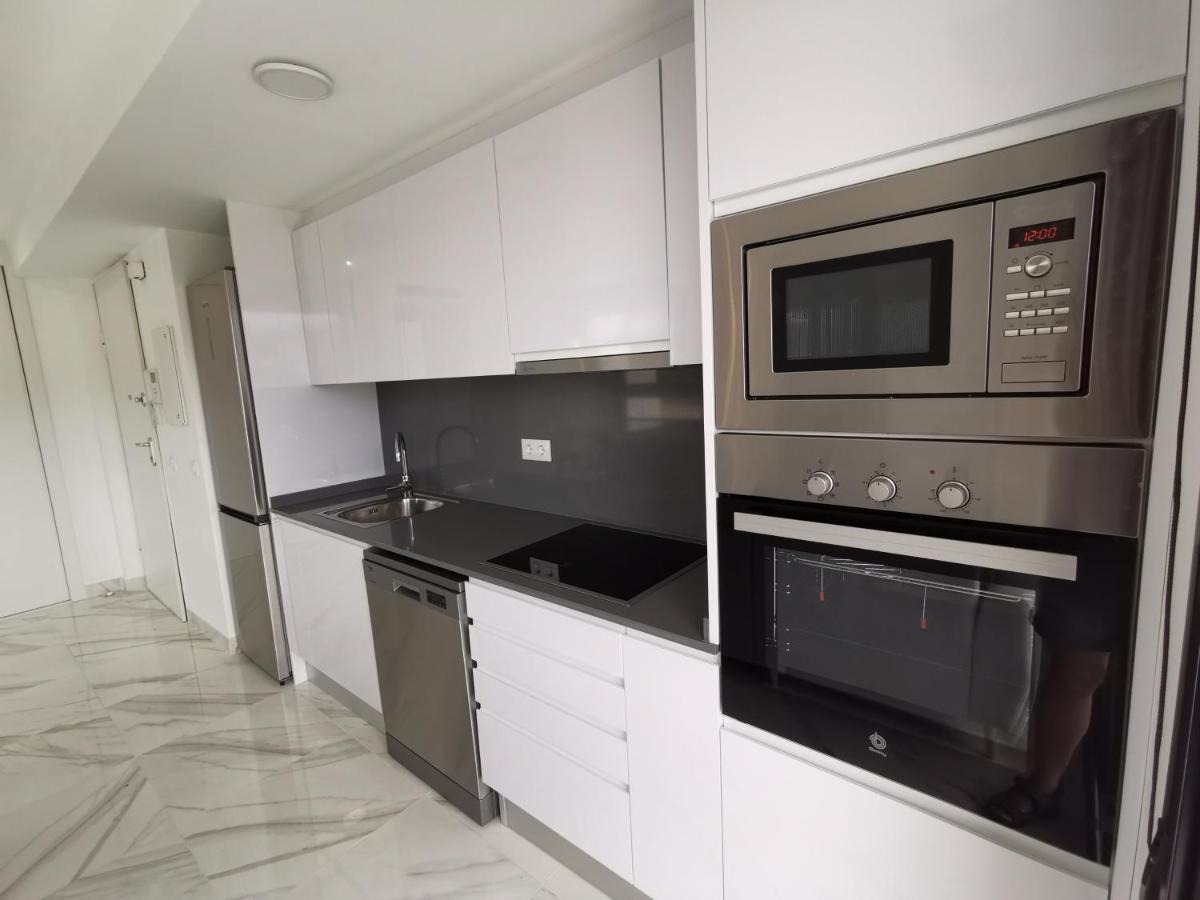 Luxury Apartment Maracuya Javea Port Dış mekan fotoğraf