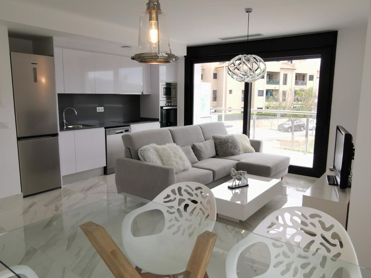 Luxury Apartment Maracuya Javea Port Dış mekan fotoğraf