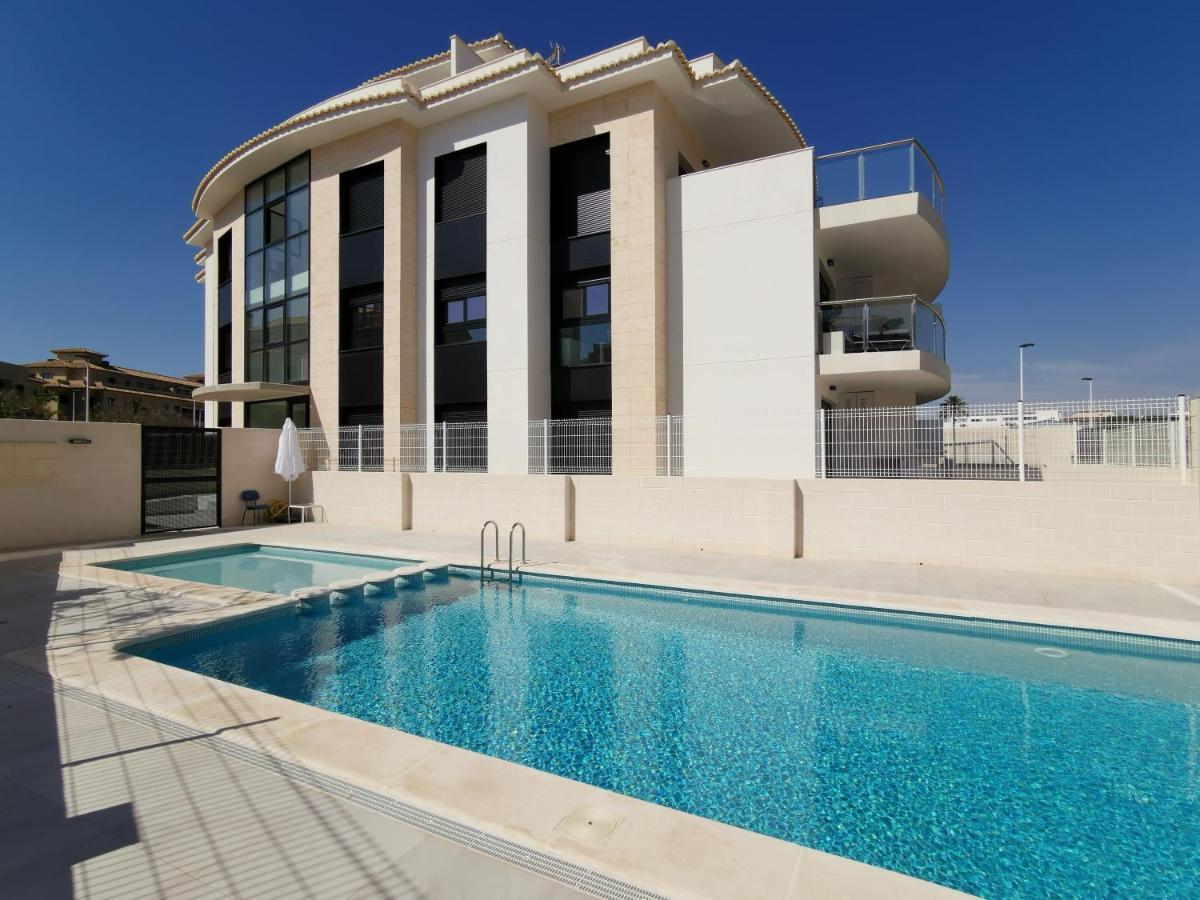 Luxury Apartment Maracuya Javea Port Dış mekan fotoğraf