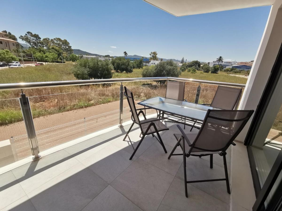 Luxury Apartment Maracuya Javea Port Dış mekan fotoğraf
