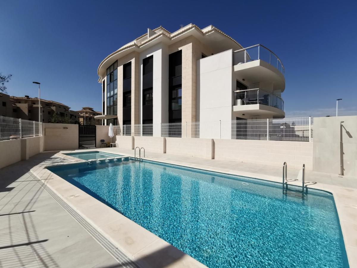 Luxury Apartment Maracuya Javea Port Dış mekan fotoğraf