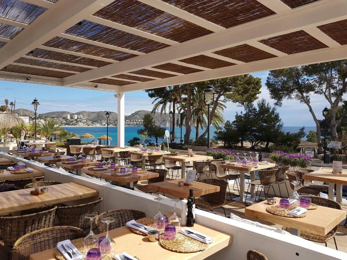 Luxury Apartment Maracuya Javea Port Dış mekan fotoğraf