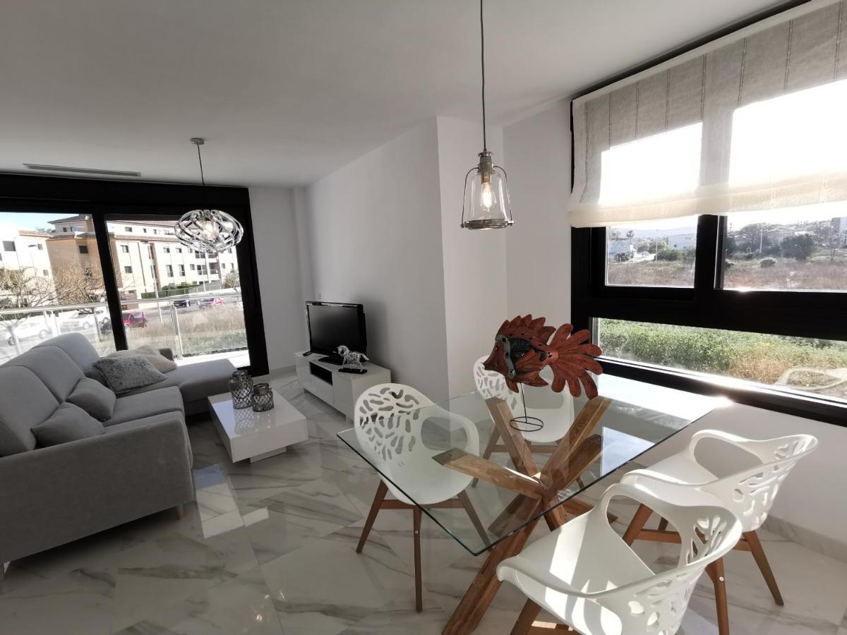 Luxury Apartment Maracuya Javea Port Dış mekan fotoğraf