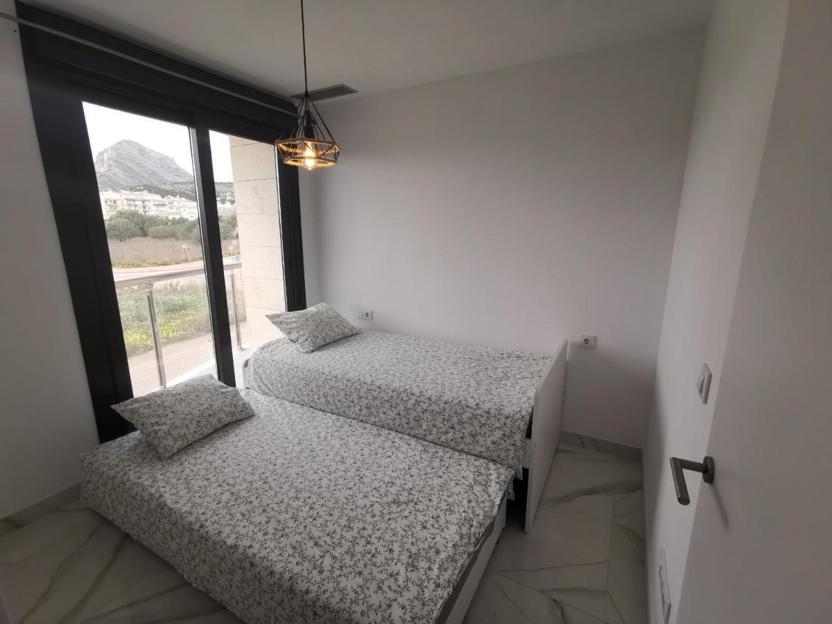 Luxury Apartment Maracuya Javea Port Dış mekan fotoğraf