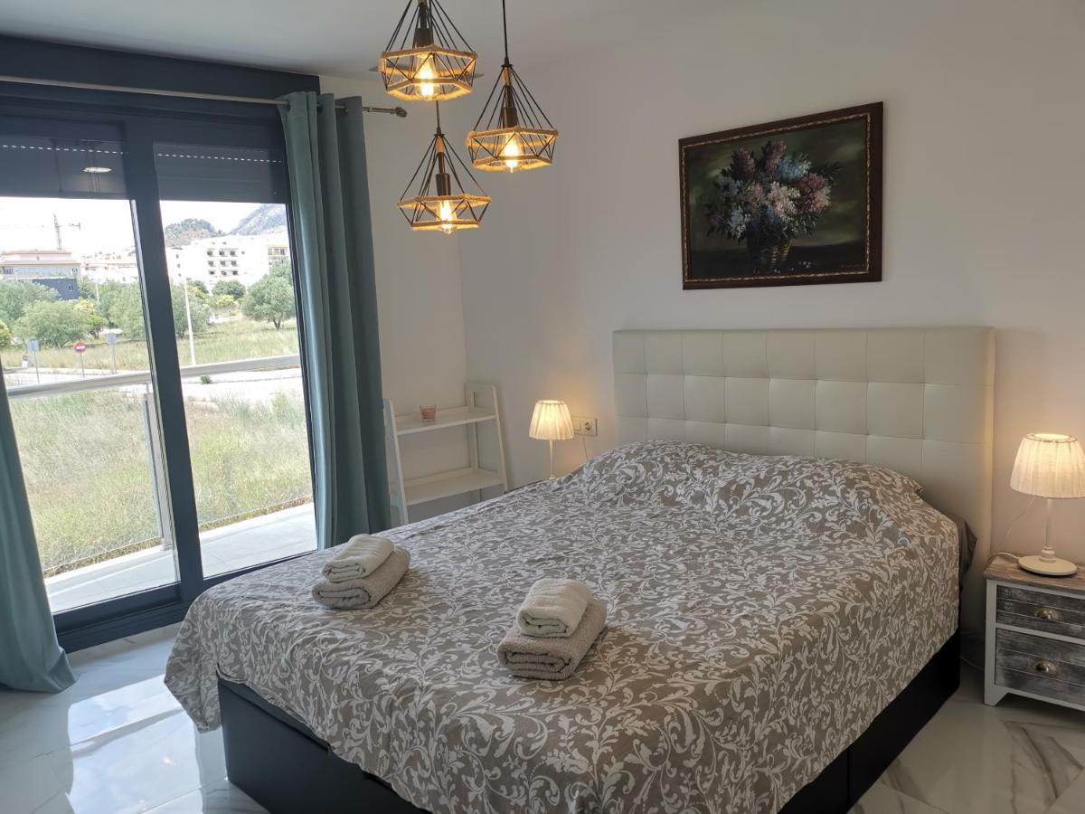Luxury Apartment Maracuya Javea Port Dış mekan fotoğraf