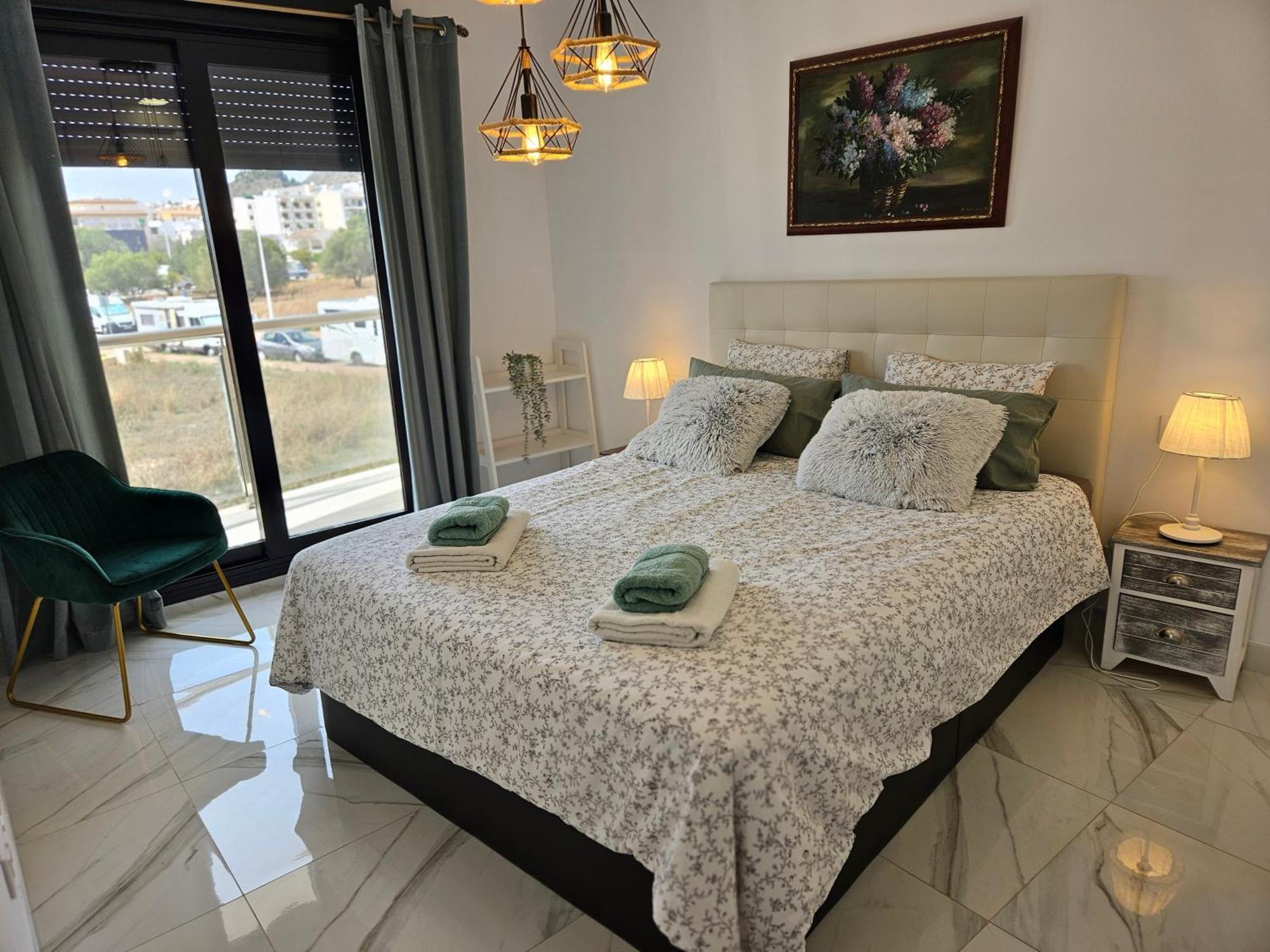 Luxury Apartment Maracuya Javea Port Dış mekan fotoğraf