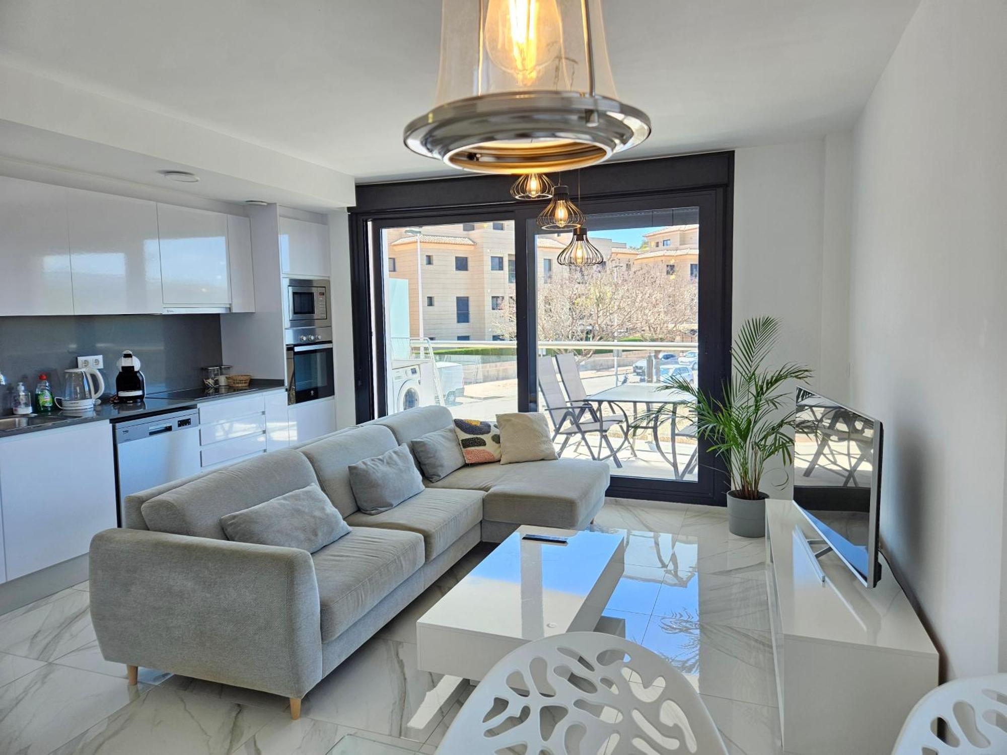 Luxury Apartment Maracuya Javea Port Dış mekan fotoğraf