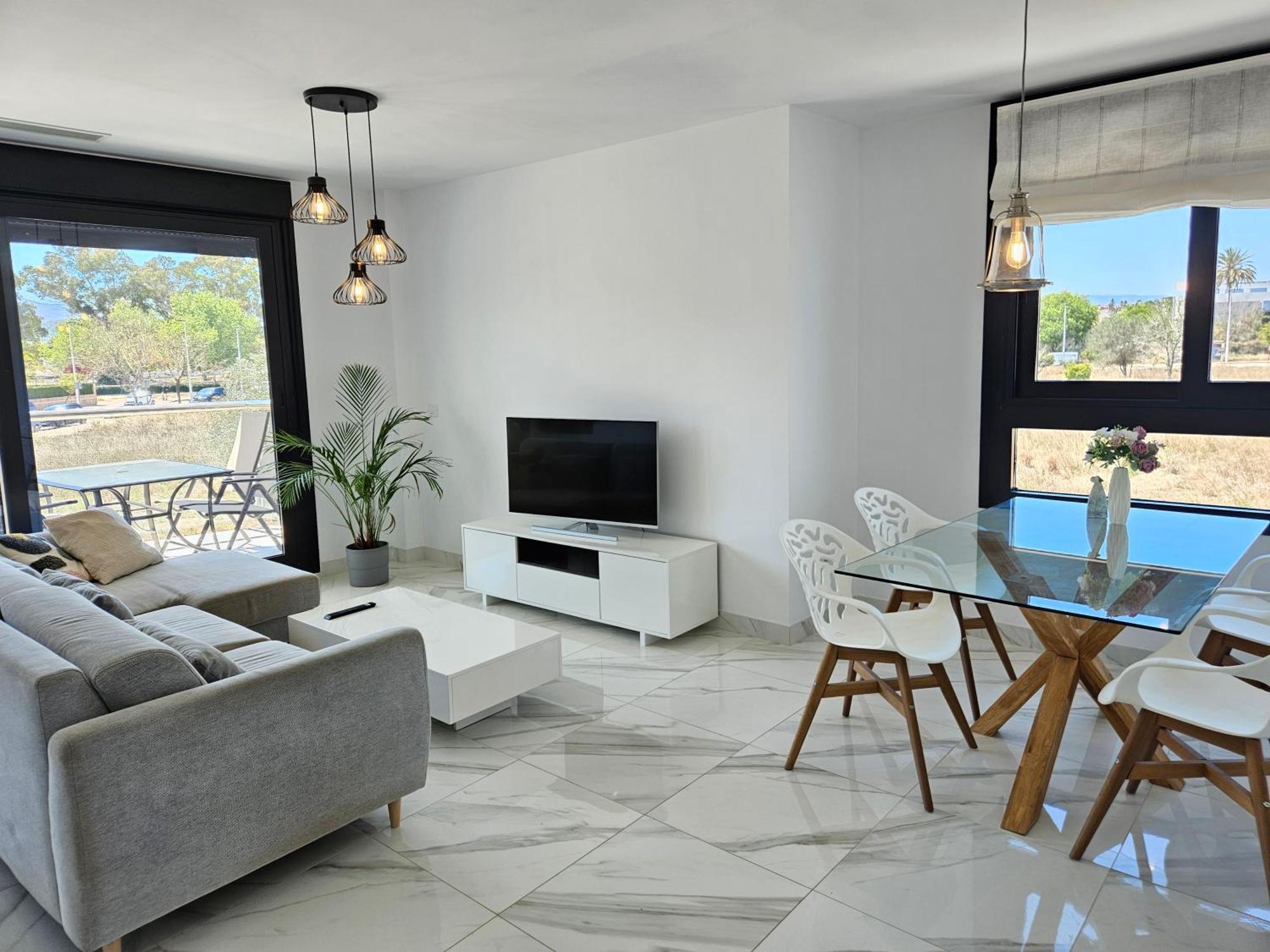 Luxury Apartment Maracuya Javea Port Dış mekan fotoğraf